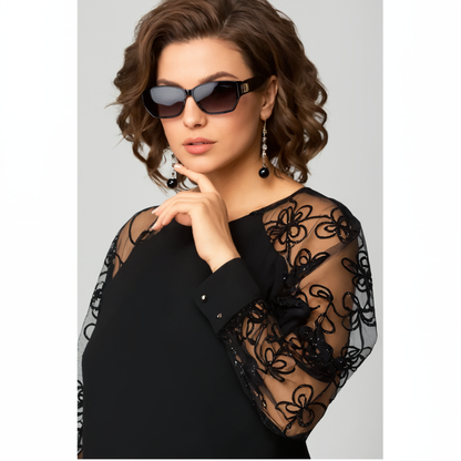 Elegantly Designed Dress