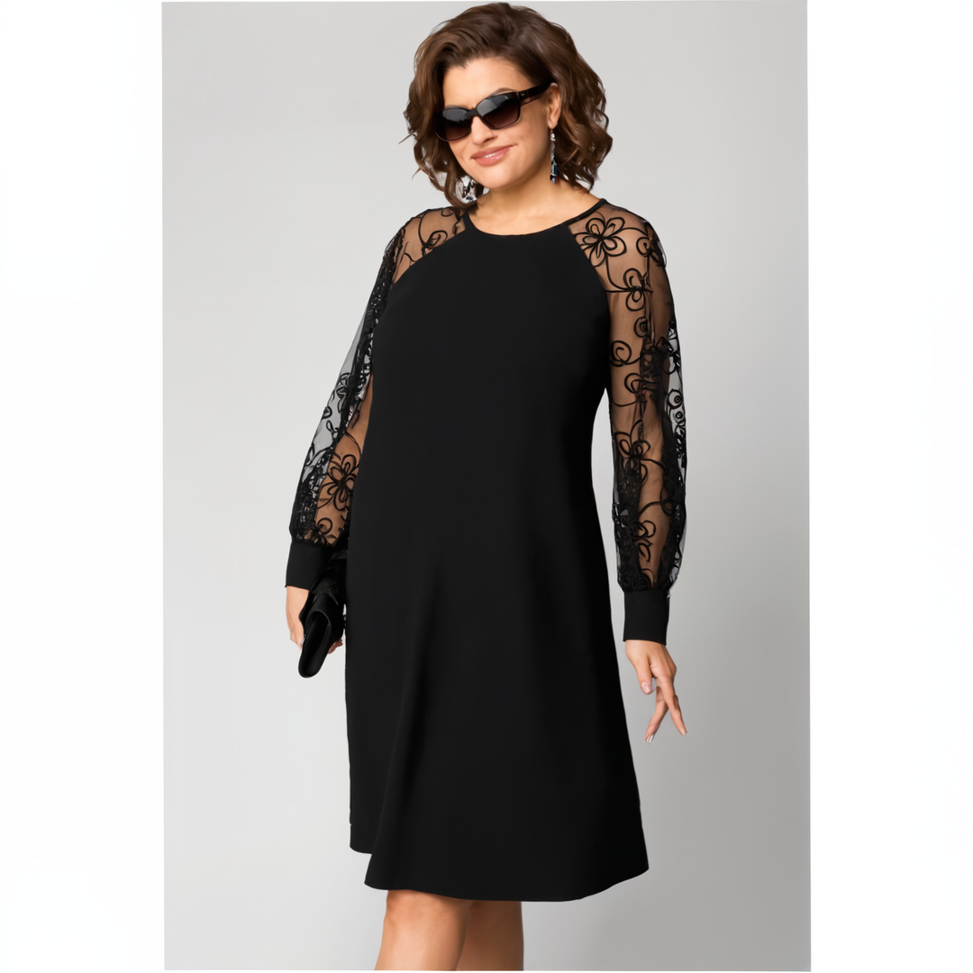 Elegantly Designed Dress
