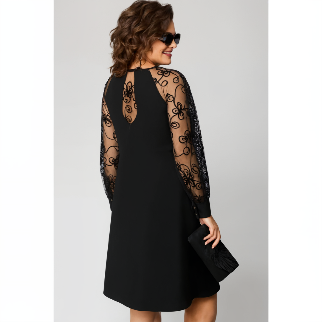 Elegantly Designed Dress