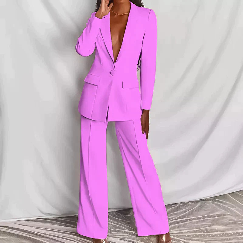 Gracefully Designed Garment