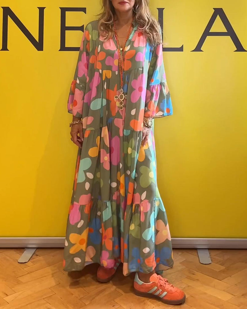 Thoughtfully Designed Dress