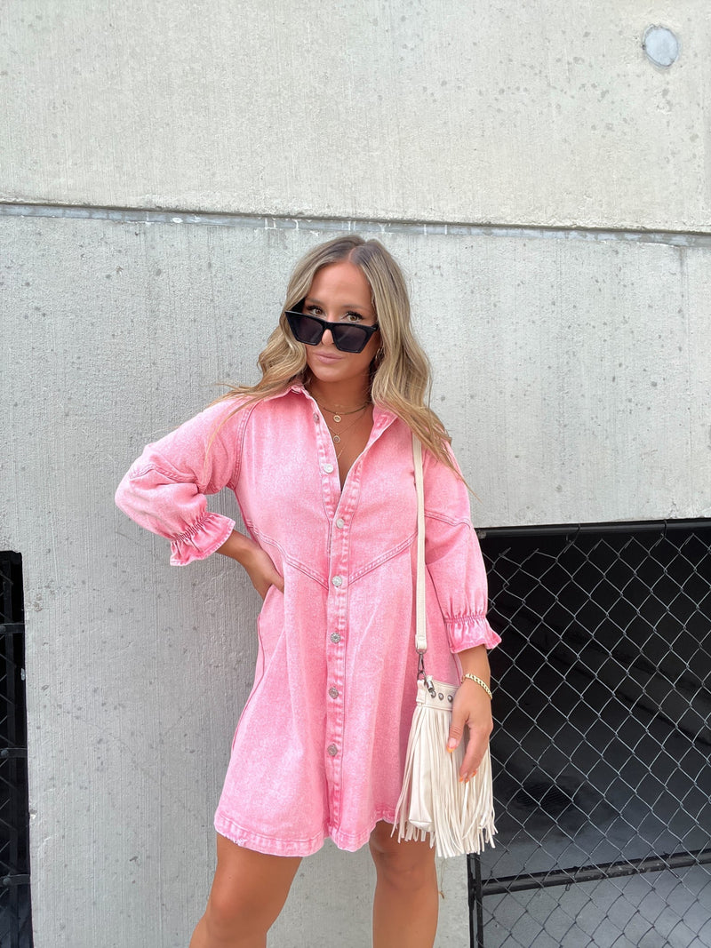 Thoughtfully Designed Dress