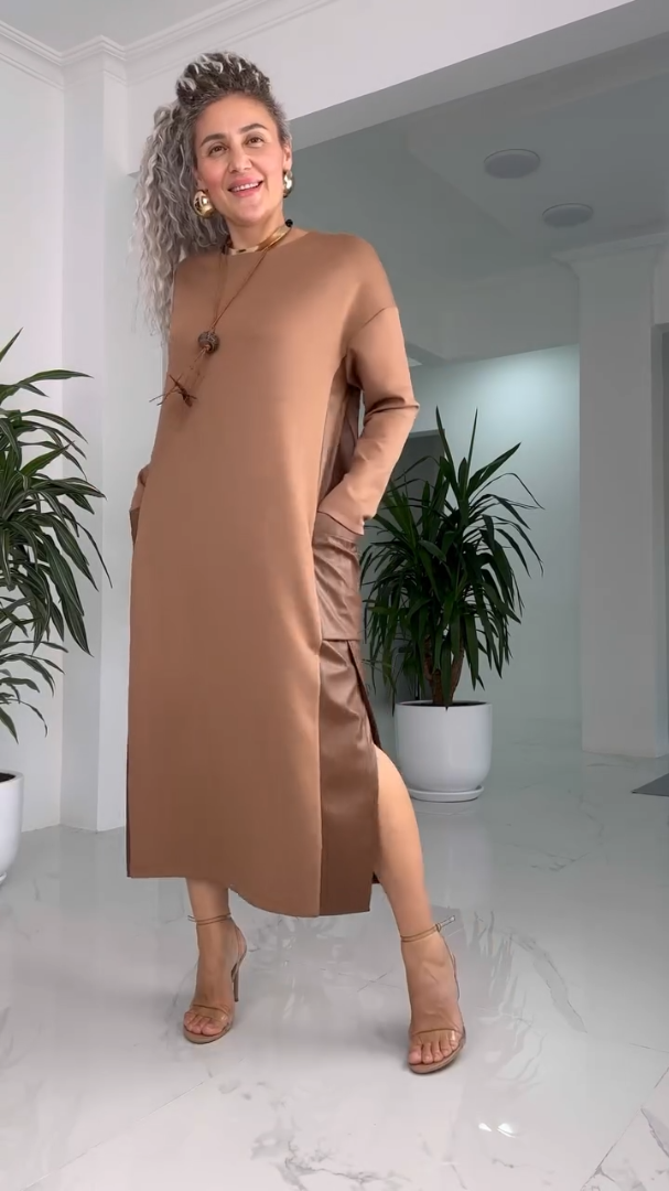 Timeless Vintage Style Dress