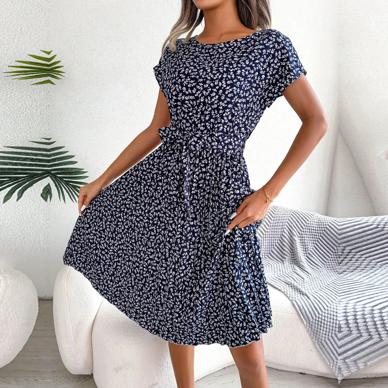 Vintage Inspired Dress