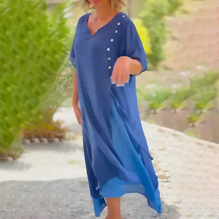 Timeless Vintage Style Dress