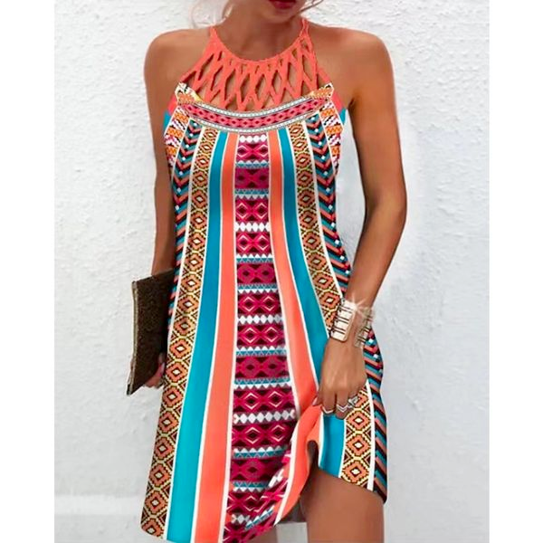Classic Designed Dress
