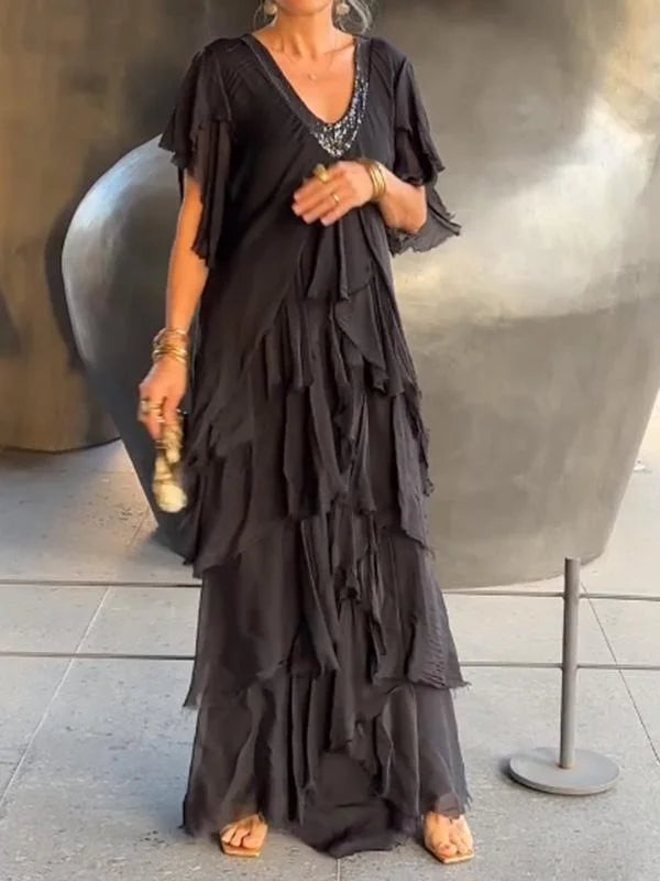 Classic Designed Dress