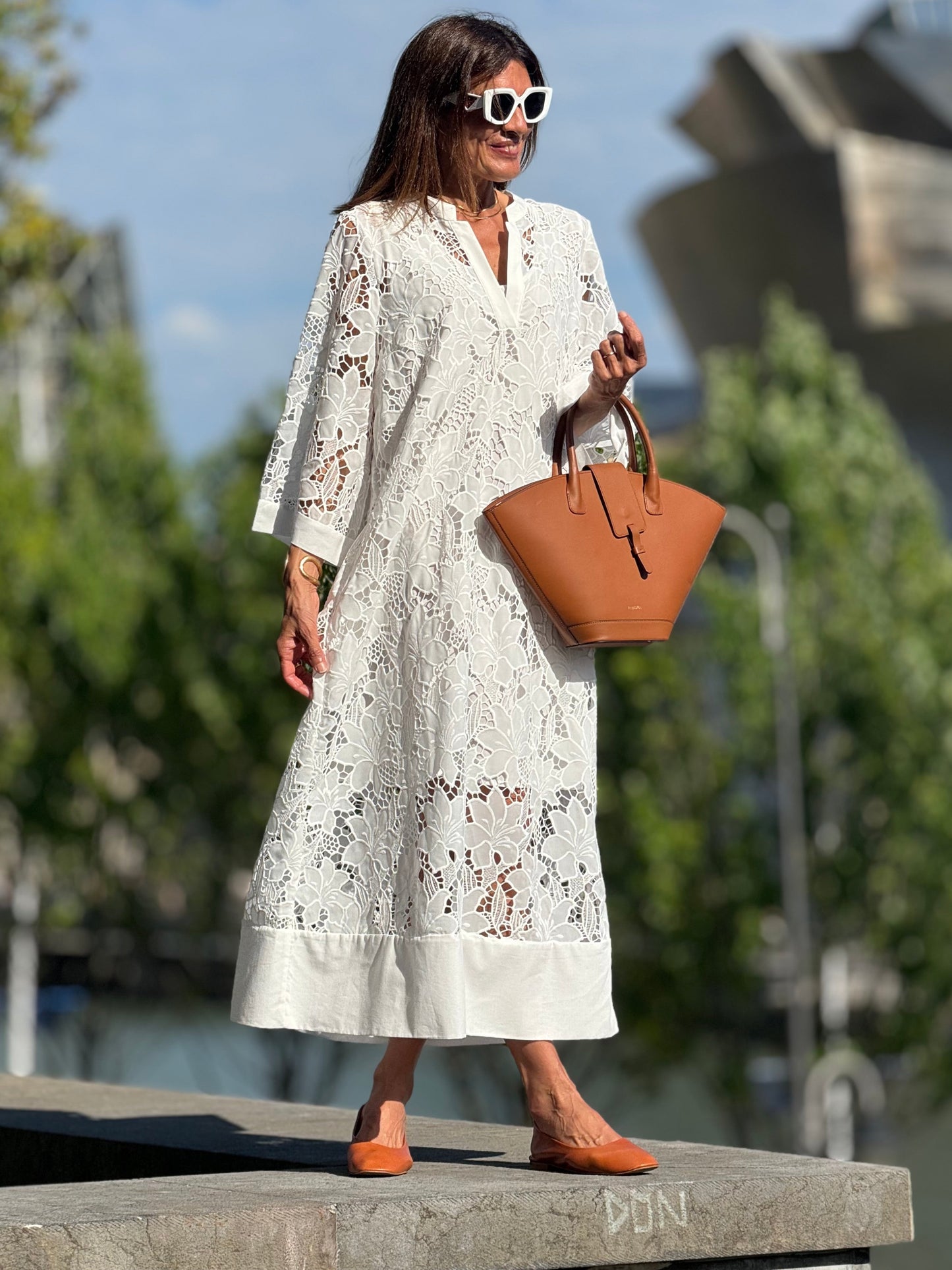 Vintage Inspired Dress