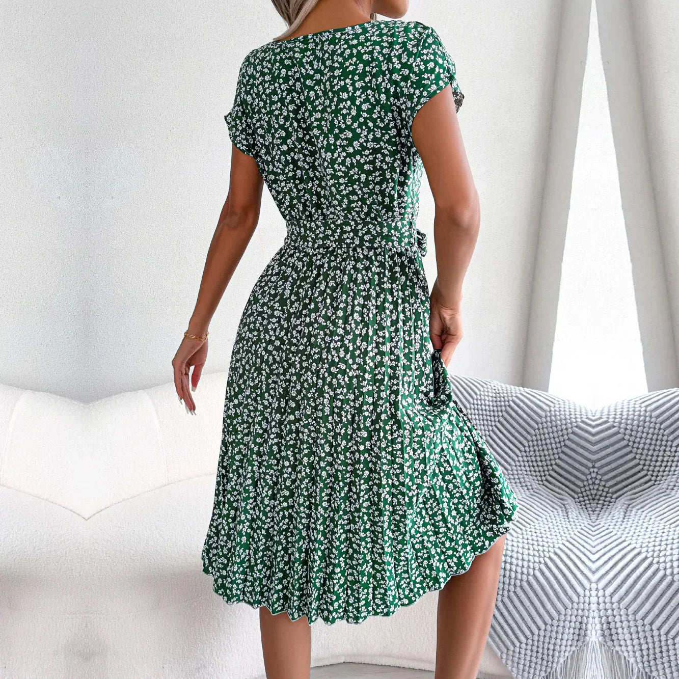 Elegantly Designed Dress