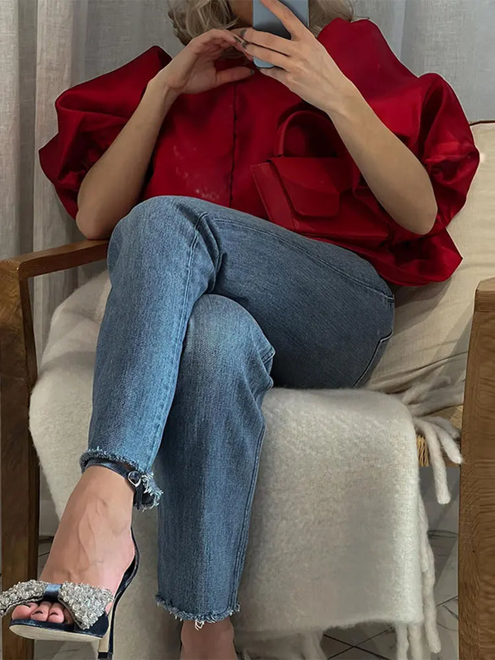 Classic Vintage Blouse