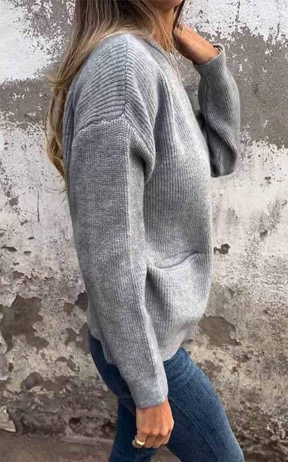 Classic Designed Sweater