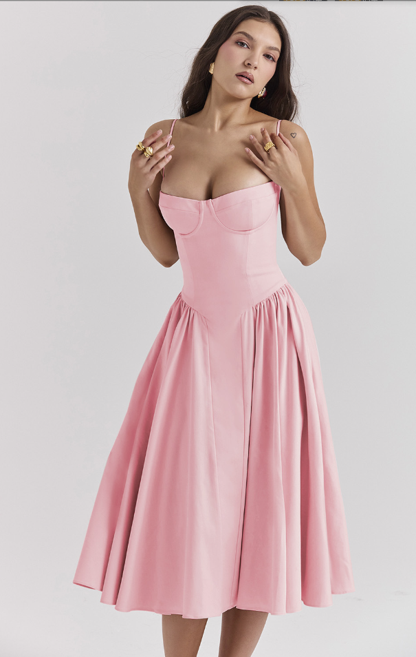 Thoughtfully Designed Dress