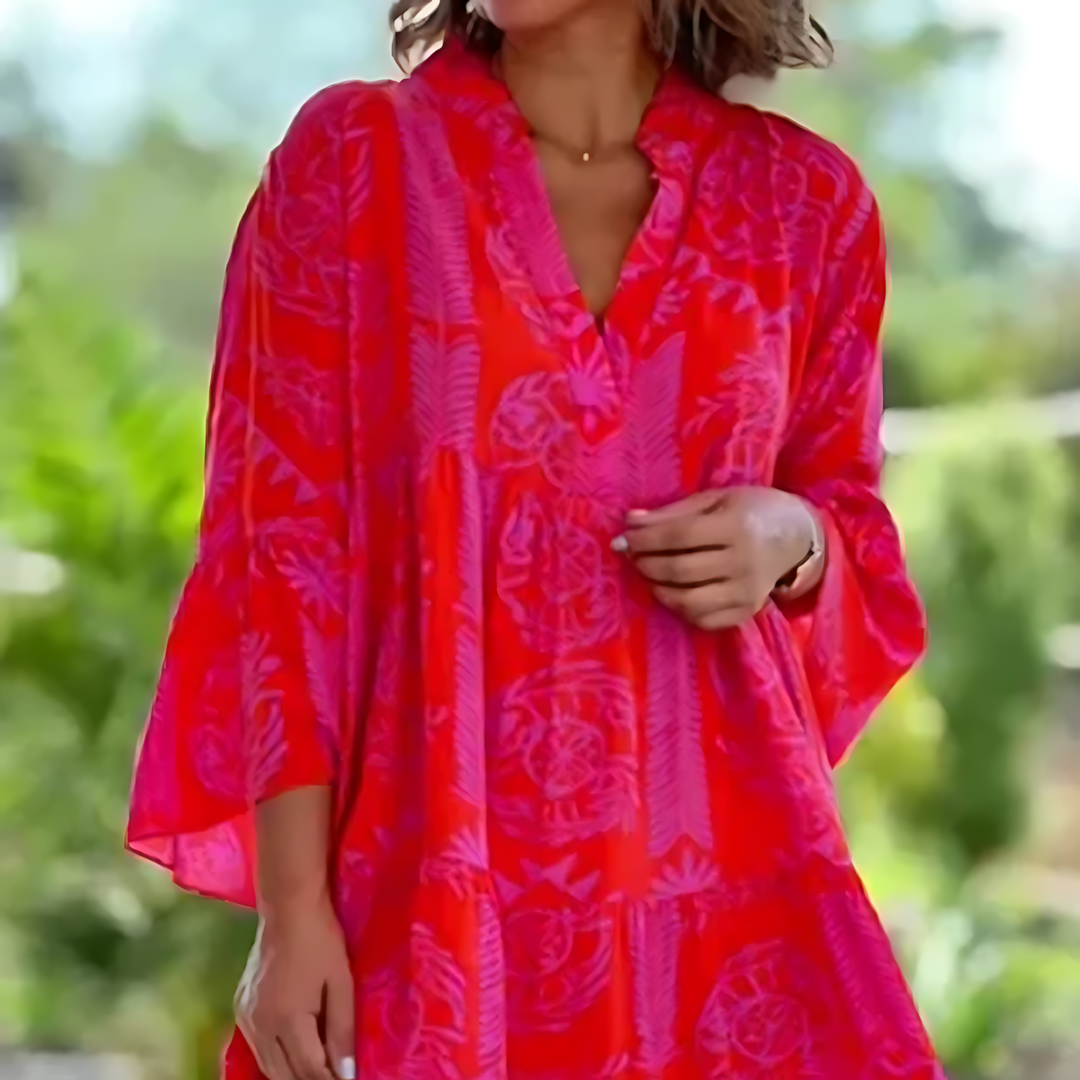 Thoughtfully Designed Dress