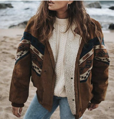 Timeless Vintage Style Coat