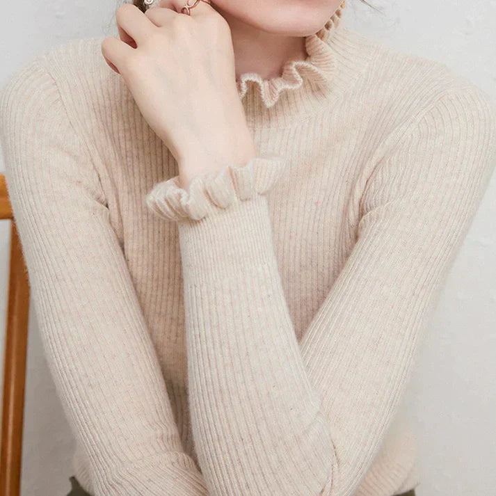 Thoughtfully Designed Pullover