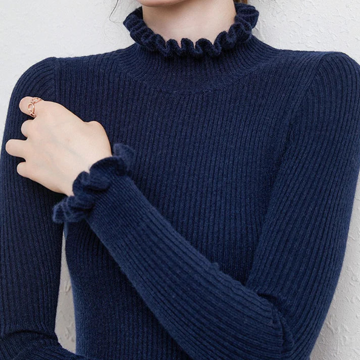 Thoughtfully Designed Pullover