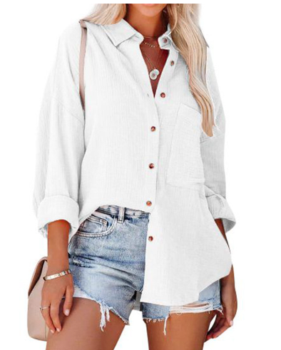 Gracefully Designed Blouse
