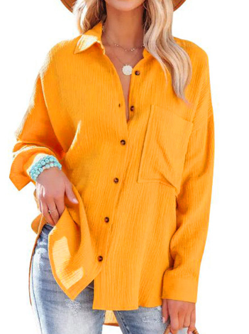 Gracefully Designed Blouse