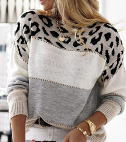 Elegantly Designed Sweater