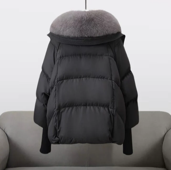 Gracefully Designed Jacket