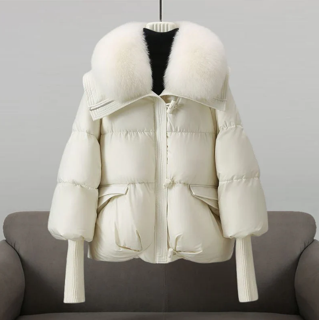 Gracefully Designed Jacket
