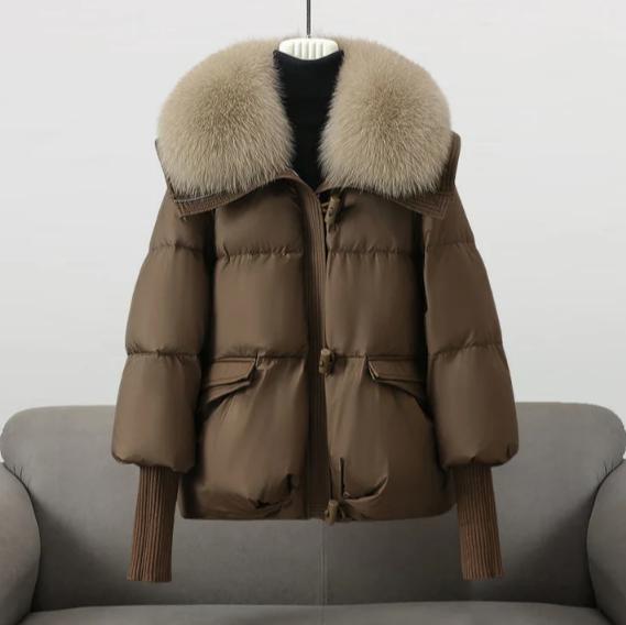 Gracefully Designed Jacket