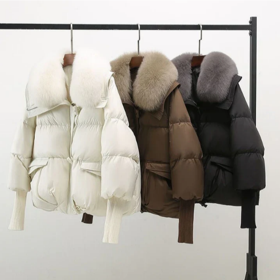 Gracefully Designed Jacket