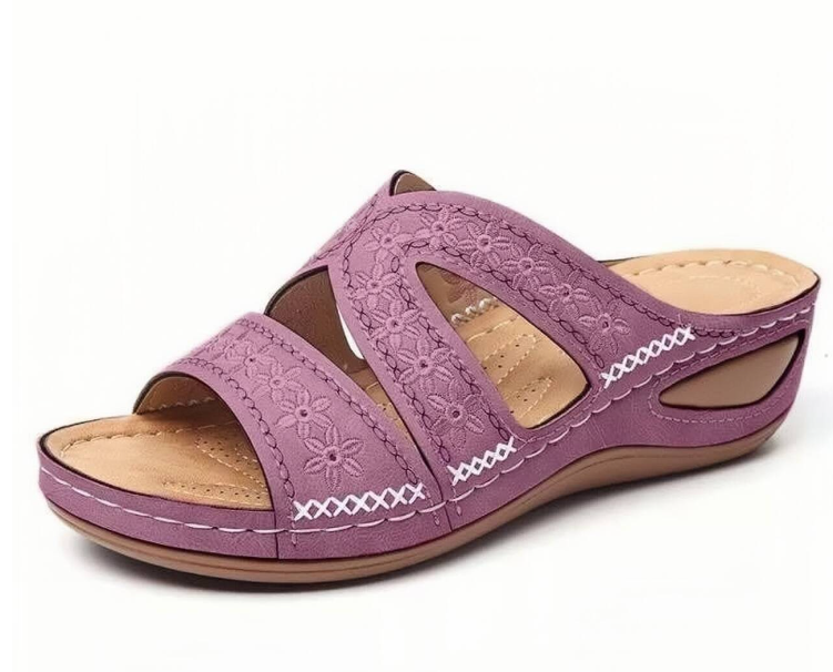 Elegant Orthopedic Sandals for Every Step