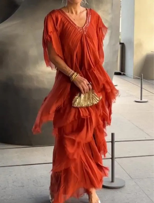 Classic Designed Dress