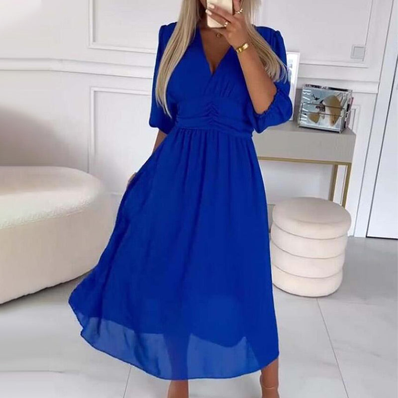 Classic Vintage Dress