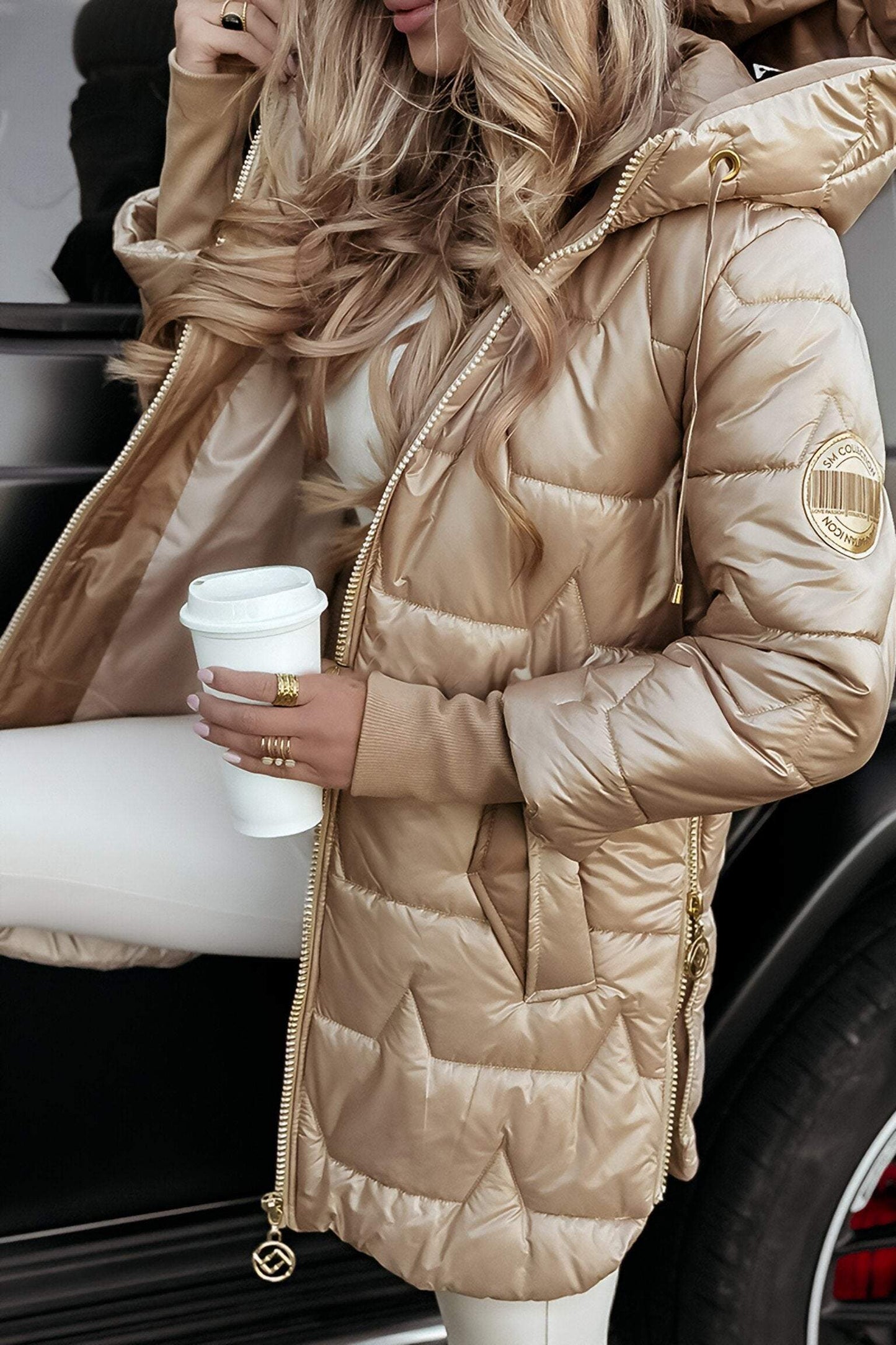 Elegantly Designed Coat