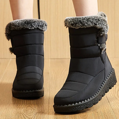 Graceful Orthopedic Boots for Modern Look