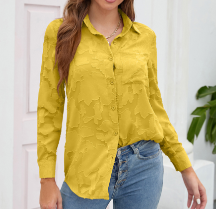 Classic Vintage Blouse