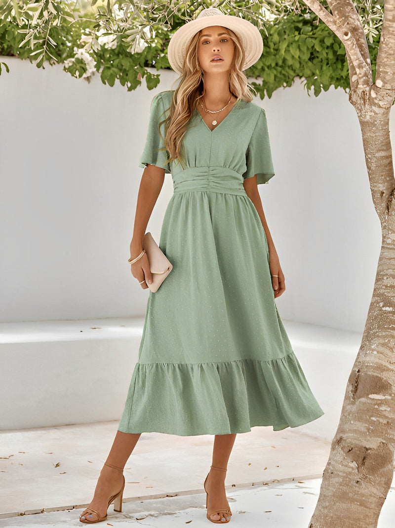 Classic Designed Dress