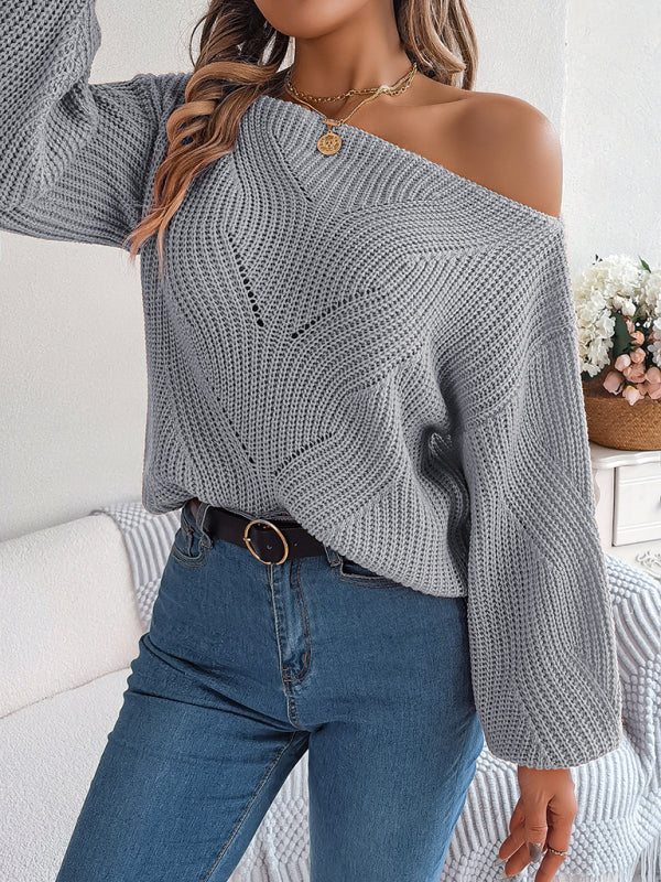 Timeless Vintage Style Sweater
