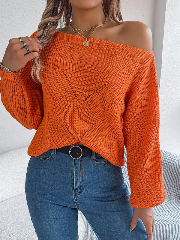 Timeless Vintage Style Sweater