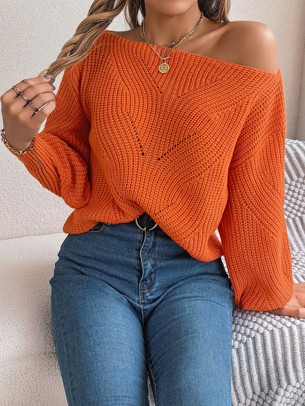 Timeless Vintage Style Sweater