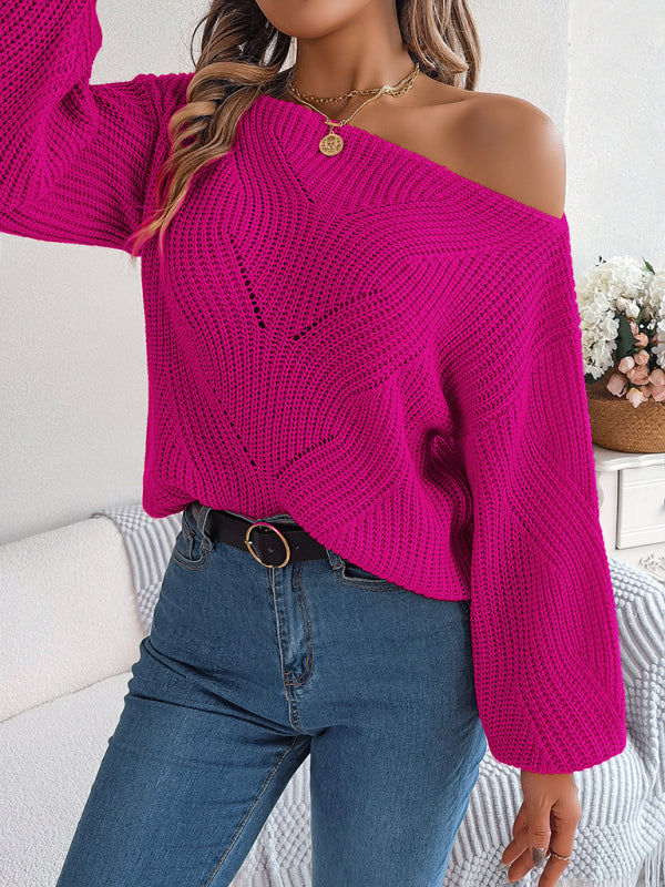 Timeless Vintage Style Sweater