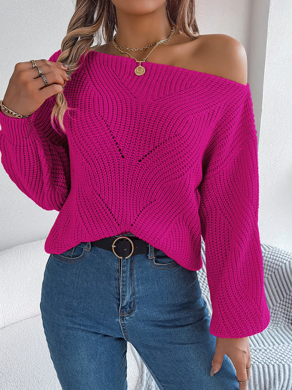 Timeless Vintage Style Sweater