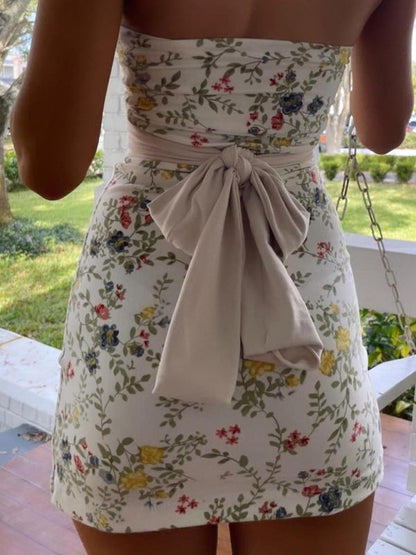 Gracefully Designed Dress