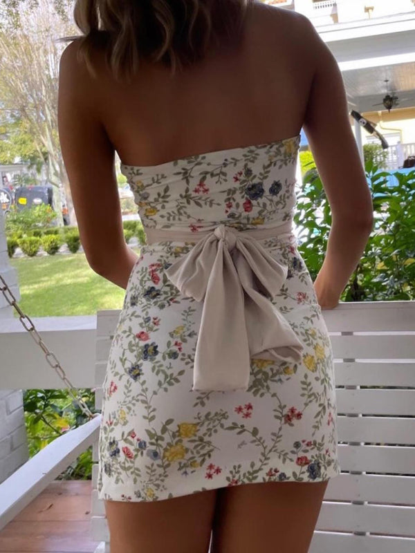 Gracefully Designed Dress