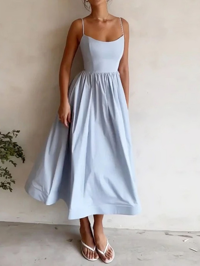 Classic Vintage Dress