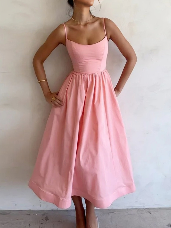 Classic Vintage Dress