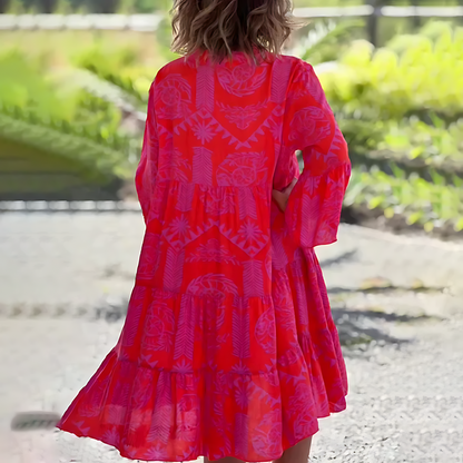 Thoughtfully Designed Dress