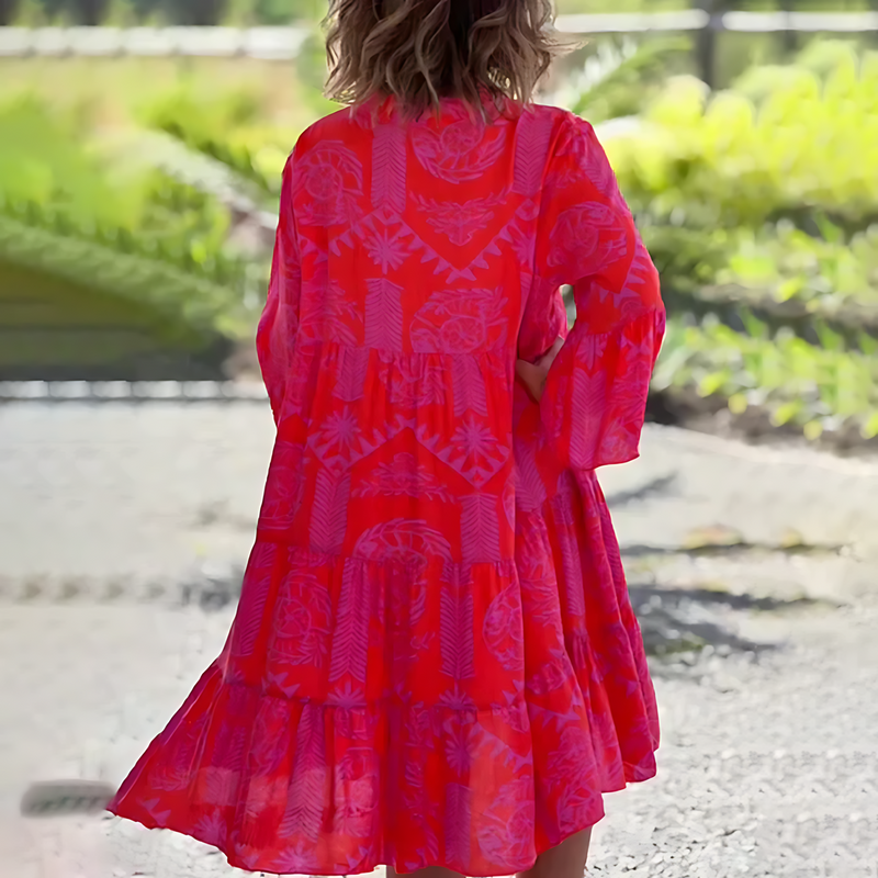 Thoughtfully Designed Dress