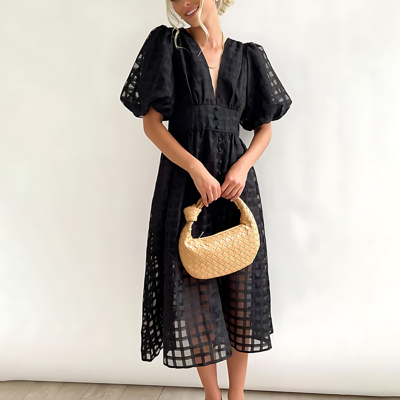Beautifully Crafted Dress