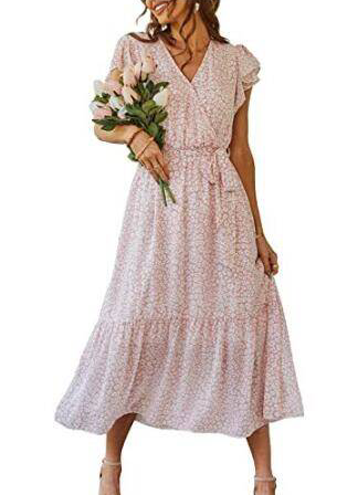 Timeless Vintage Style Dress