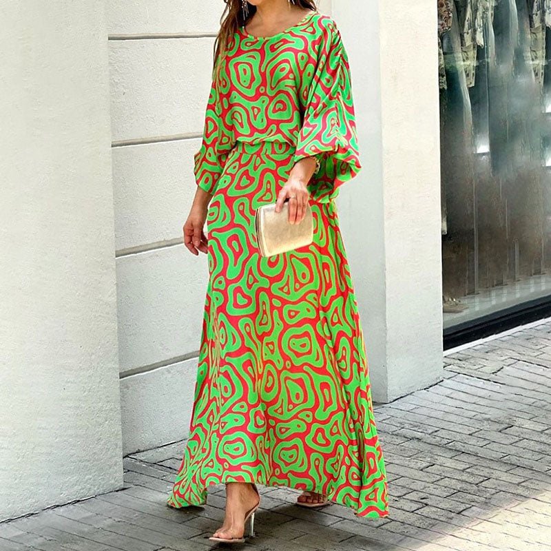 Vintage Inspired Dress