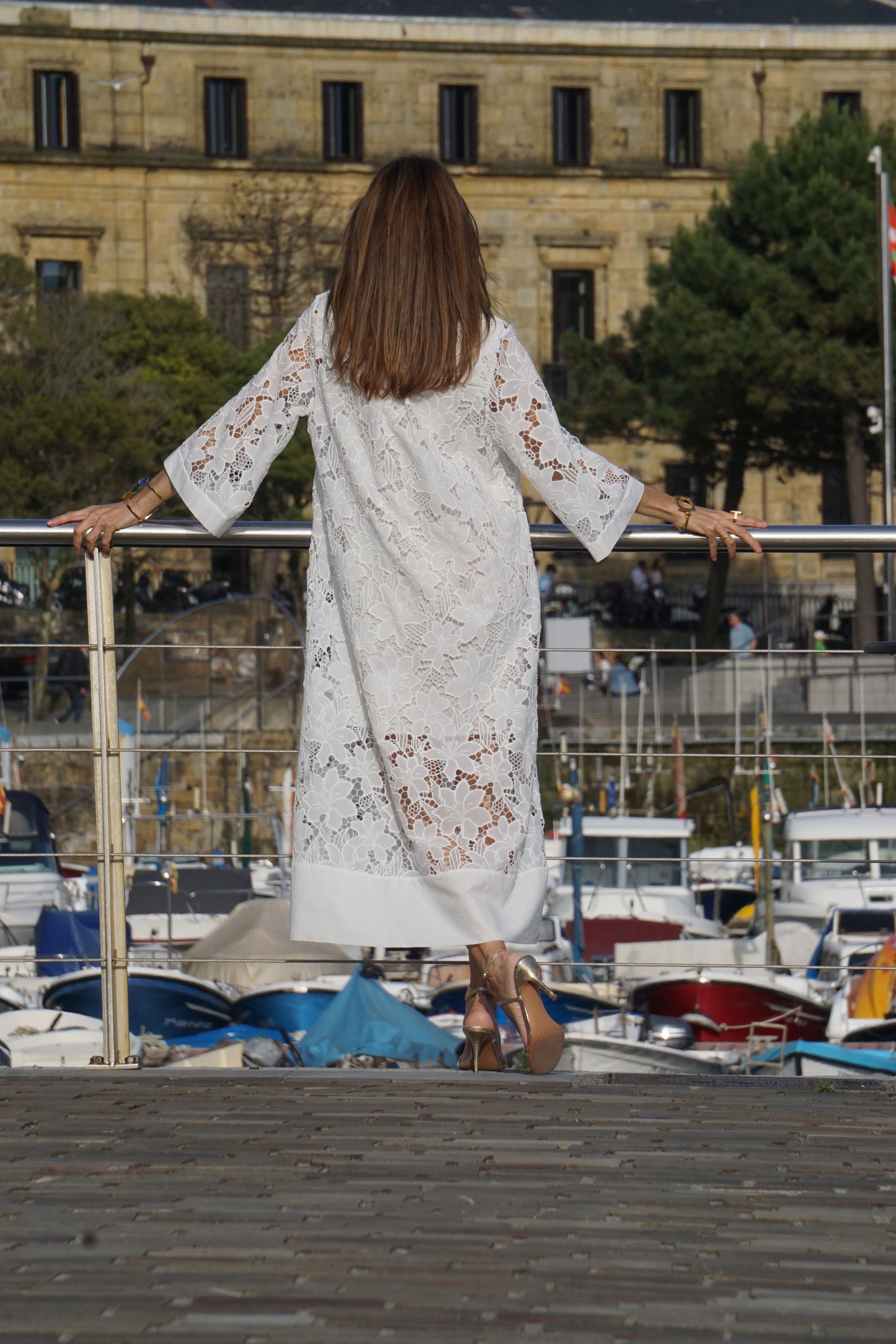 Vintage Inspired Dress