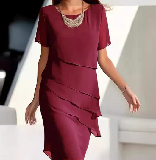 Classic Designed Dress
